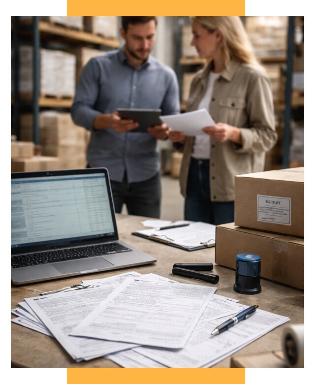 Растаможка грузов из Беларуси от 8158 р. — с СетСервис-Мрн