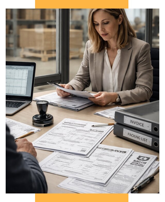 Таможенное оформление грузов под ключ от 9178 р. | СетСервис-Мрн