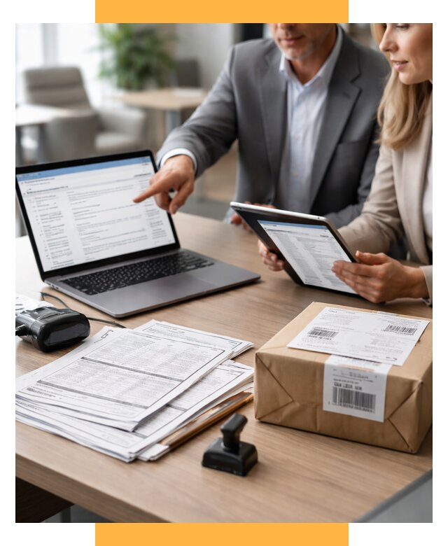 Электронное декларирование товаров от 8668 р., услуги СетСервис-Мрн