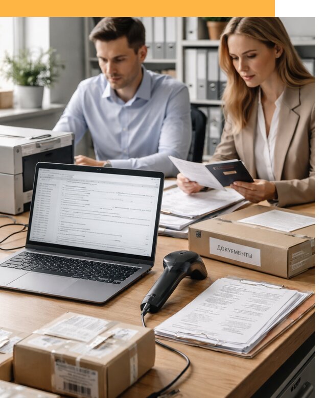 Электронное декларирование товаров и оформление от 8668 руб