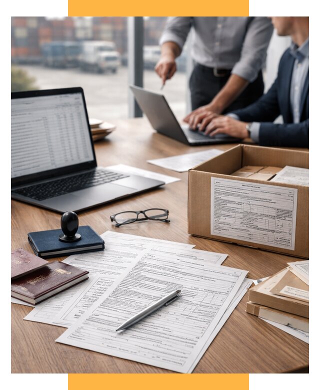 Таможенный консалтинг и аудит документов от 4589 р., СетСервис-Мрн