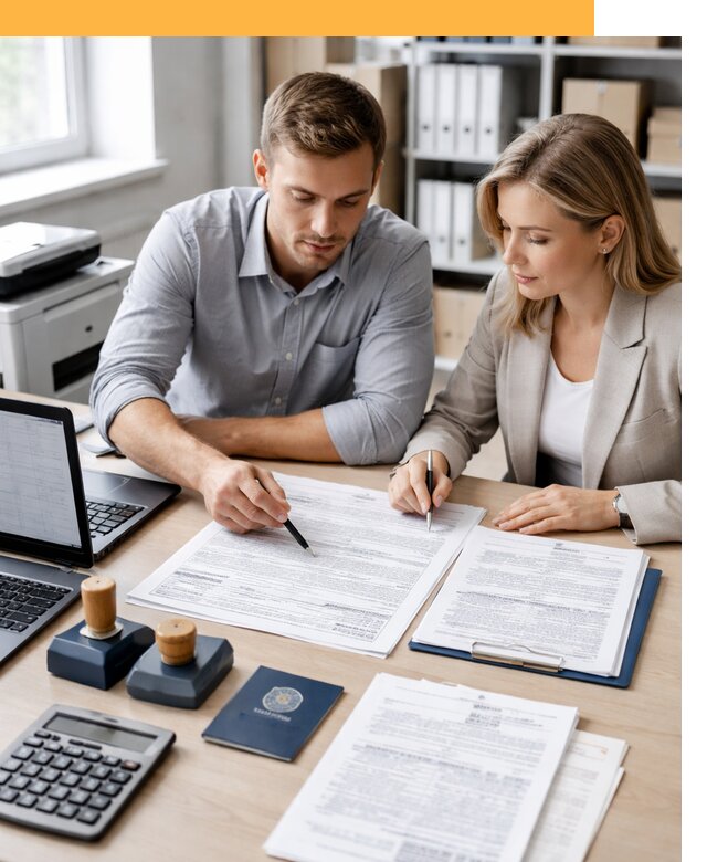 Таможенный консалтинг и сопровождение импорта и экспорта от 4589