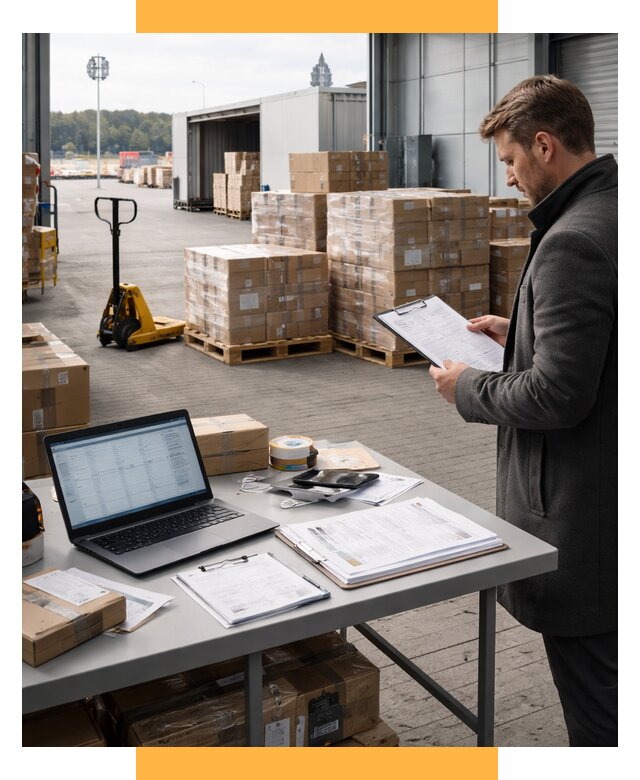 Временный ввоз товаров под ключ от 12238 р., СетСервис-Мрн