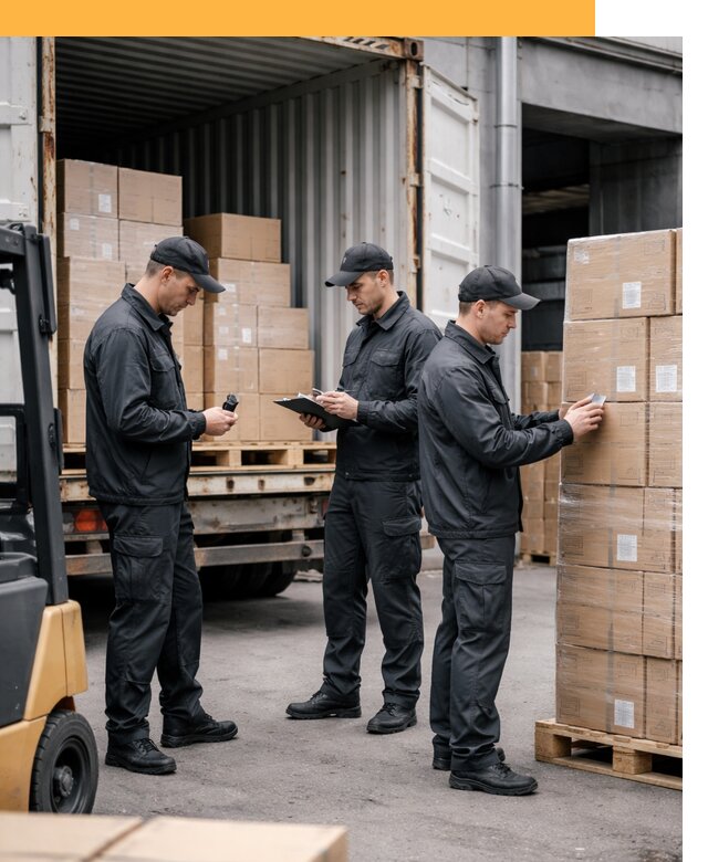 Временный ввоз товаров под таможенный режим от 12238 руб