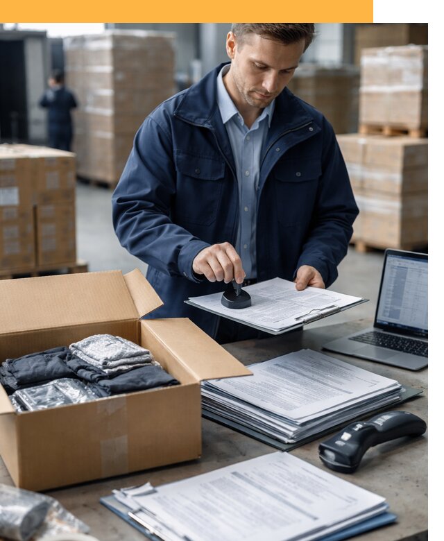 Реимпорт товаров и таможенное сопровождение от 15297 руб.