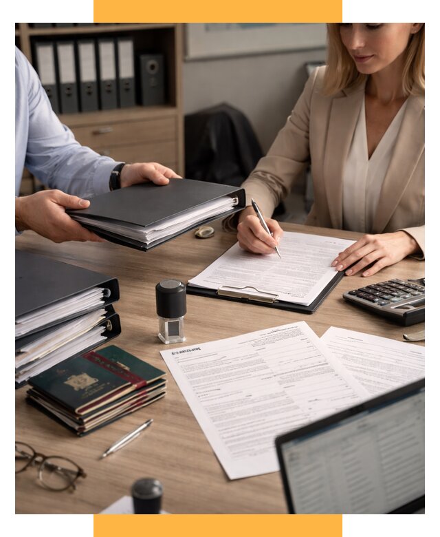 Разрешительная документация для импорта от 8158 р. | СетСервис-Мрн