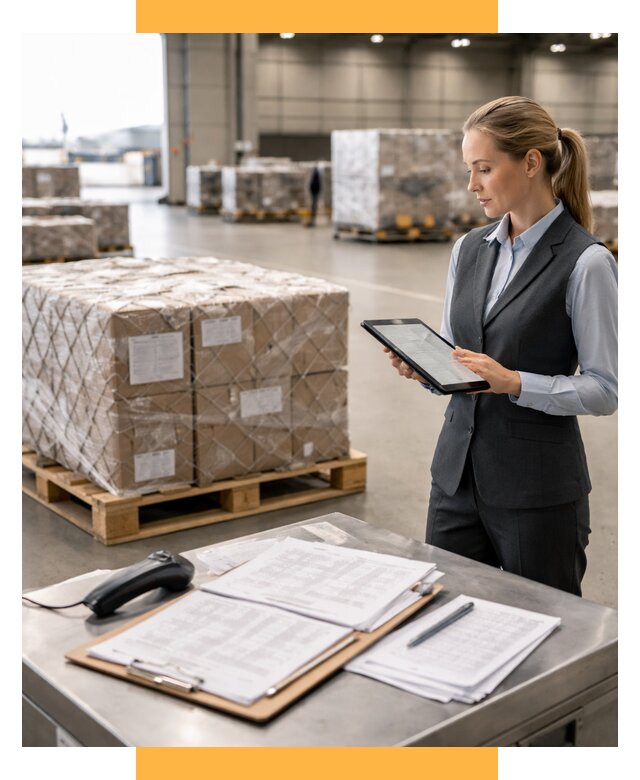 Таможенное оформление авиагрузов от 7649 р., услуги СетСервис-Мрн