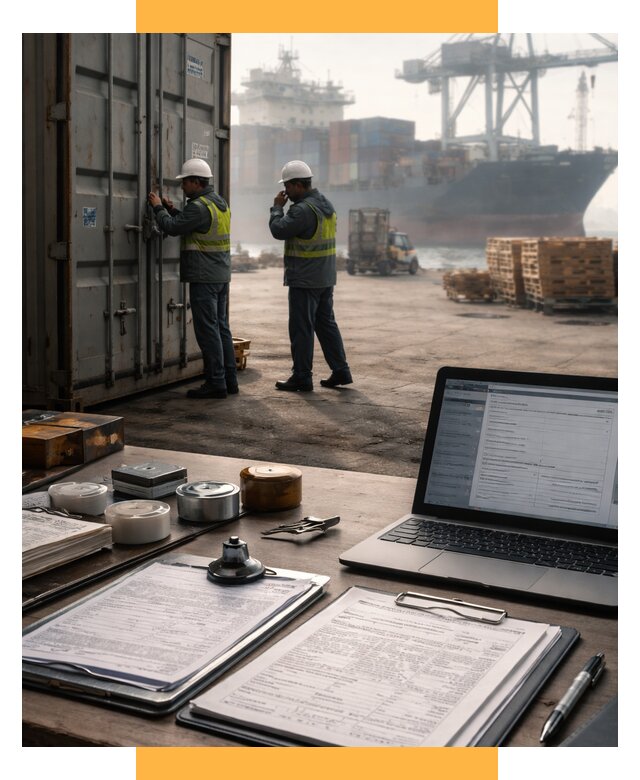 Таможенное оформление морских грузов от 8668 р., СетСервис-Мрн