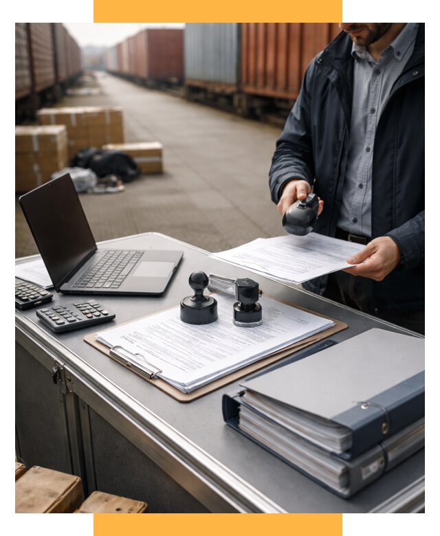 Таможенное оформление ЖД грузов от 9688 р. СетСервис-Мрн