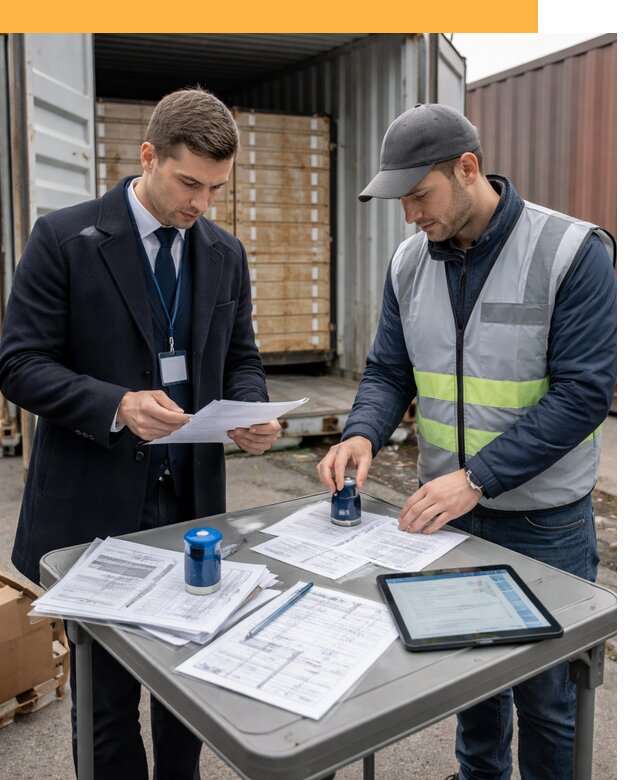 Таможенное оформление ЖД грузов по всему миру от 9688 руб