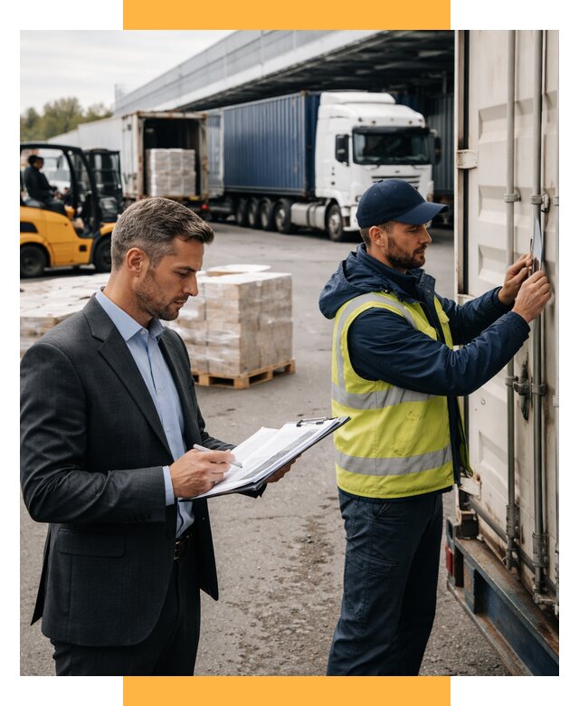 Таможенное оформление автогрузов от 8668 р. — СетСервис-Мрн