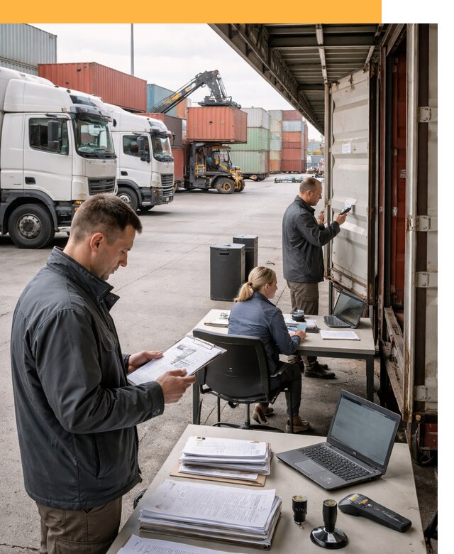 Таможенное оформление автогрузов по выгодной цене от 8668 руб