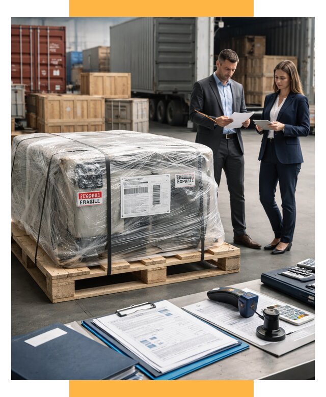 Таможенное оформление оборудования под ключ от 15297 р.|СетСервис-Мрн