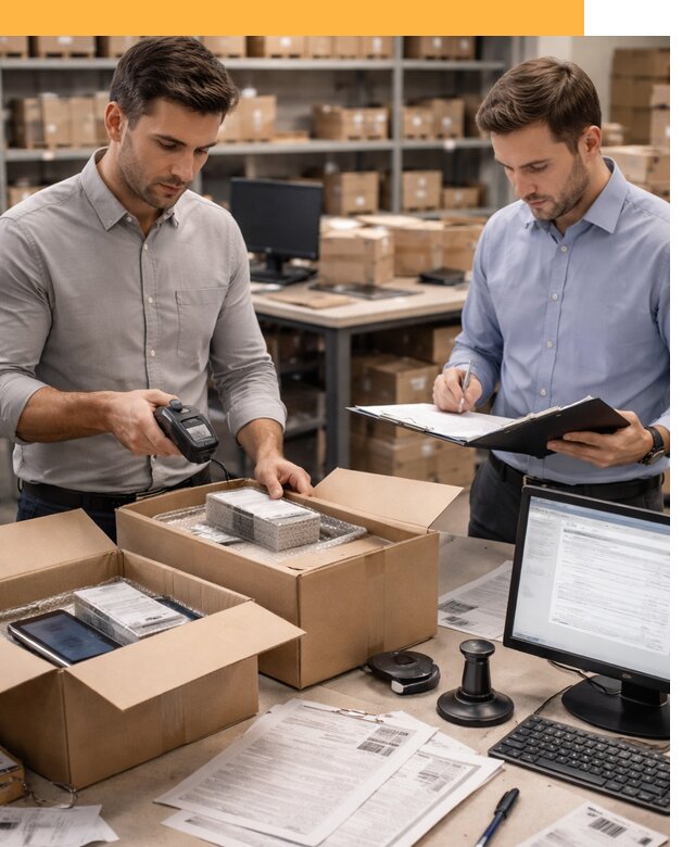 Таможенное оформление электроники по выгодной цене от 8158