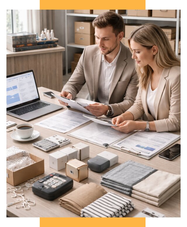 Закупка товара в Китае под ключ от 7139 р. | СетСервис-Мрн