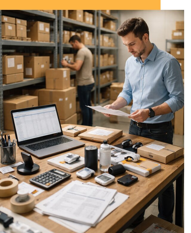 Торговый дом в Китае: закупки, контроль и экспорт от 45891 руб