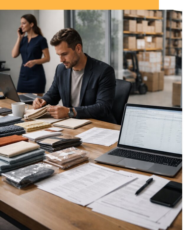 Поиск и подбор надежного поставщика в Европе от 15297 руб