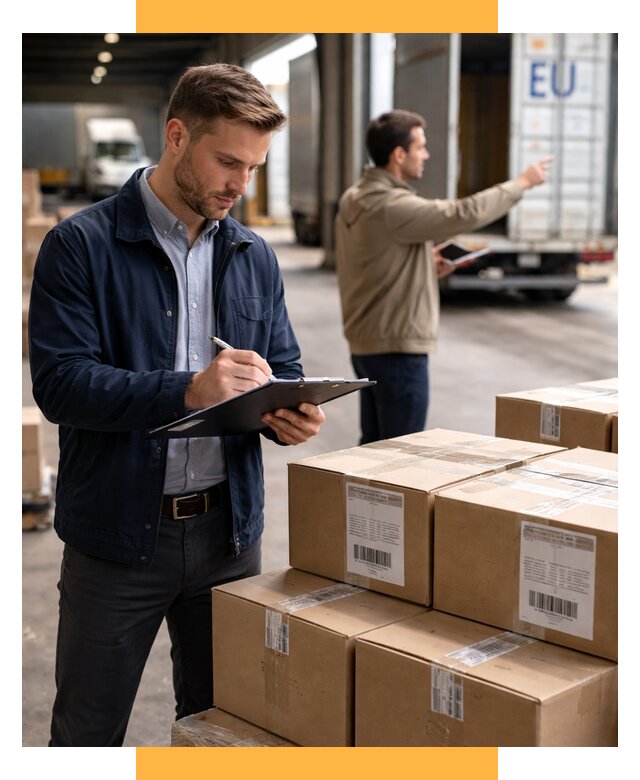 Выкуп товара в Европе под ключ от 4589 р. | СетСервис-Мрн