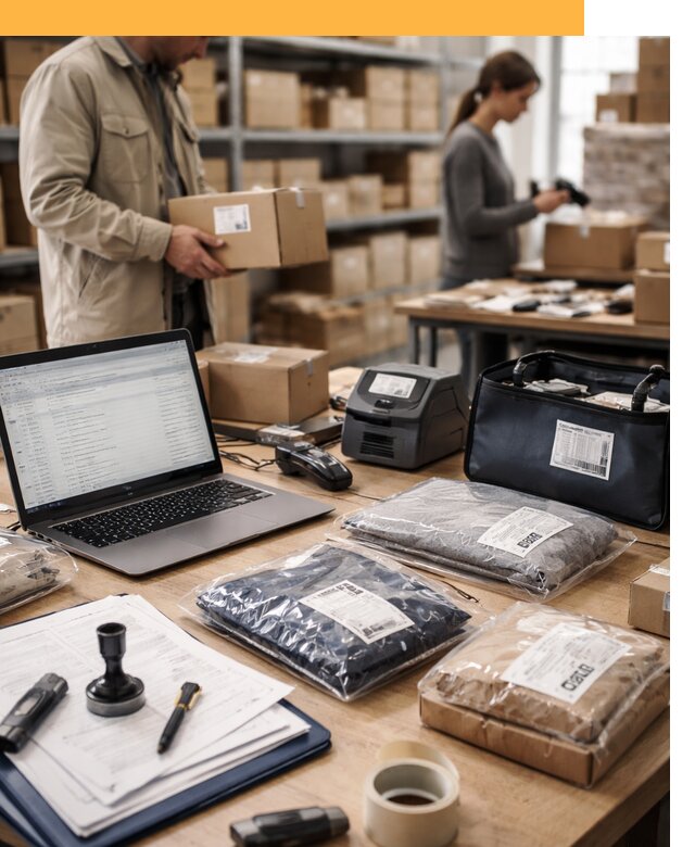 Выкуп товаров в Европе под таможенное оформление от 4589 руб