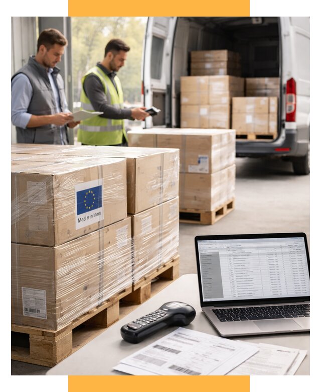 Оптовые поставки из Европы от 12748 р. — надежно, СетСервис-Мрн