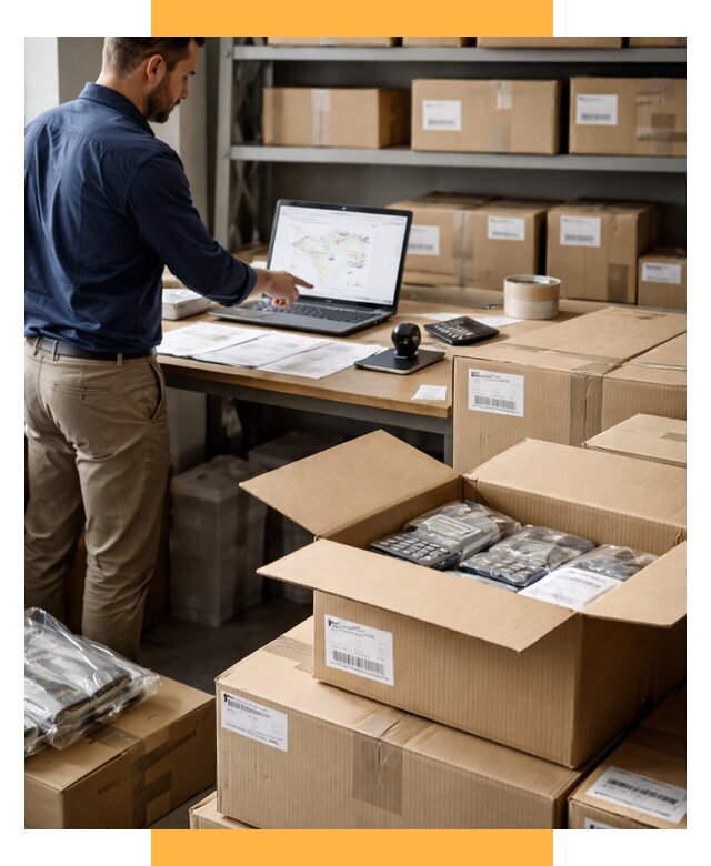 Выкуп товара в Турции под ключ от 7139 р. через СетСервис-Мрн