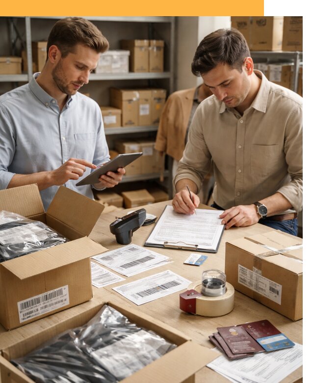 Выкуп товара в Турции и доставка до склада от 7139 руб