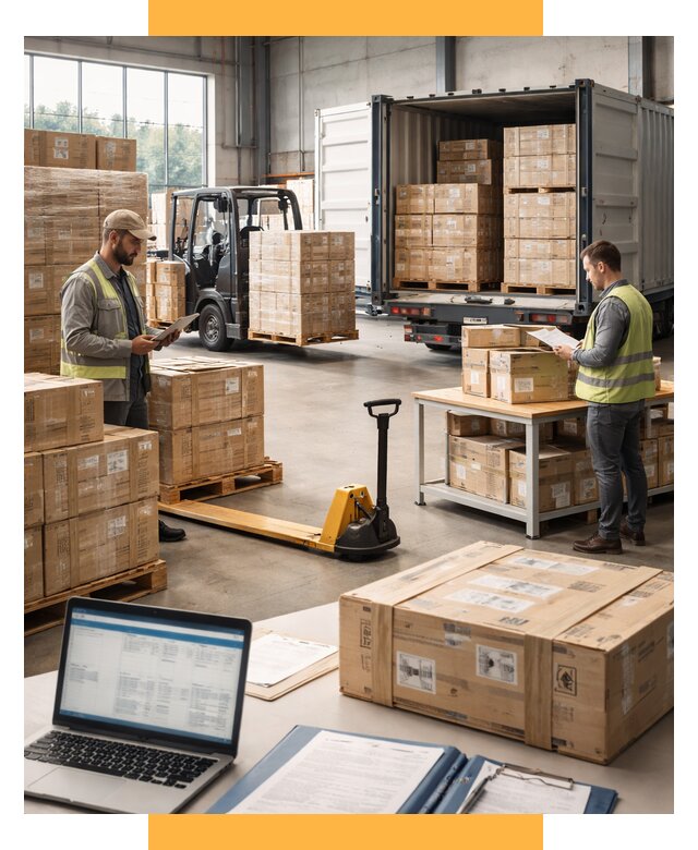 Оптовые поставки из Турции быстро от 45891 р. — СетСервис-Мрн