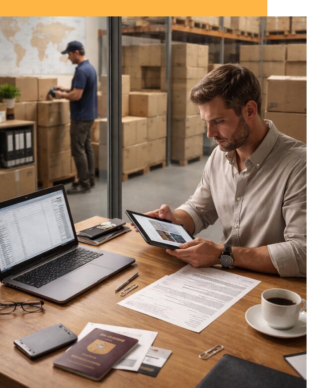 Закупка товаров в США под ключ от 5099 руб/единица