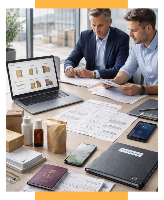 Поиск поставщика в ОАЭ под ключ от 12238 р. | СетСервис-Мрн