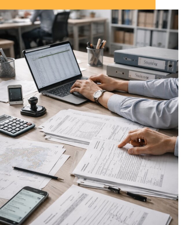 Аутсорсинг ВЭД и таможенное сопровождение от 25495