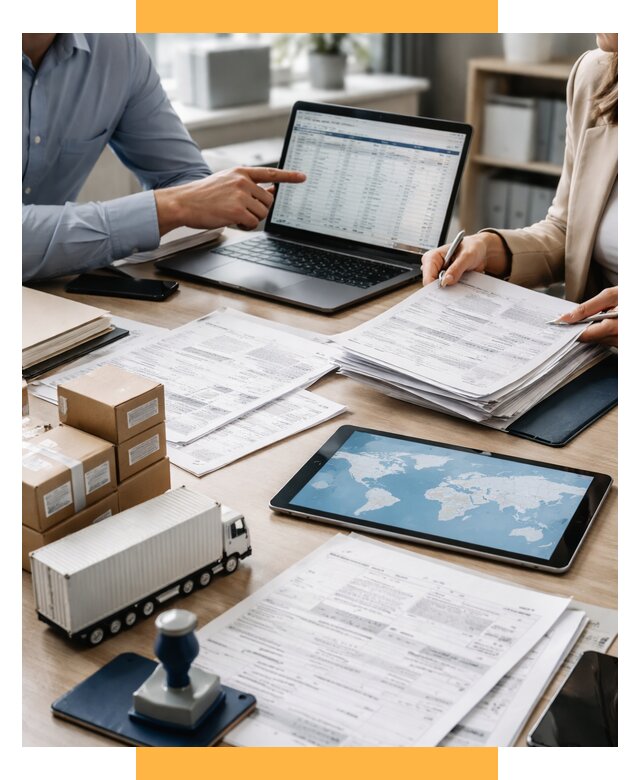 Сопровождение ВЭД и таможенное оформление от 15297 р. | СетСервис-Мрн