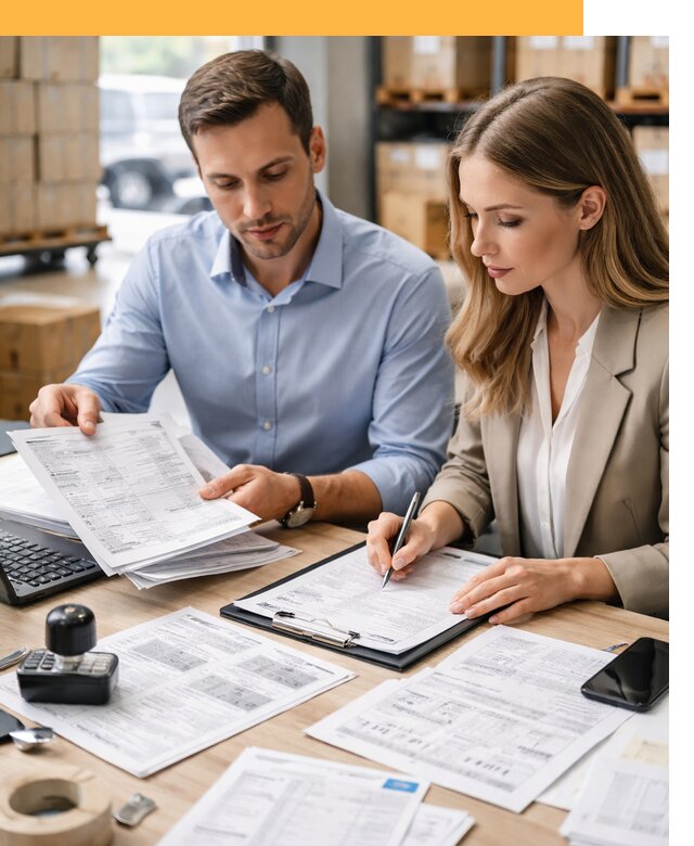 Сопровождение ВЭД: комплекс услуг и таможня от 15297 руб.