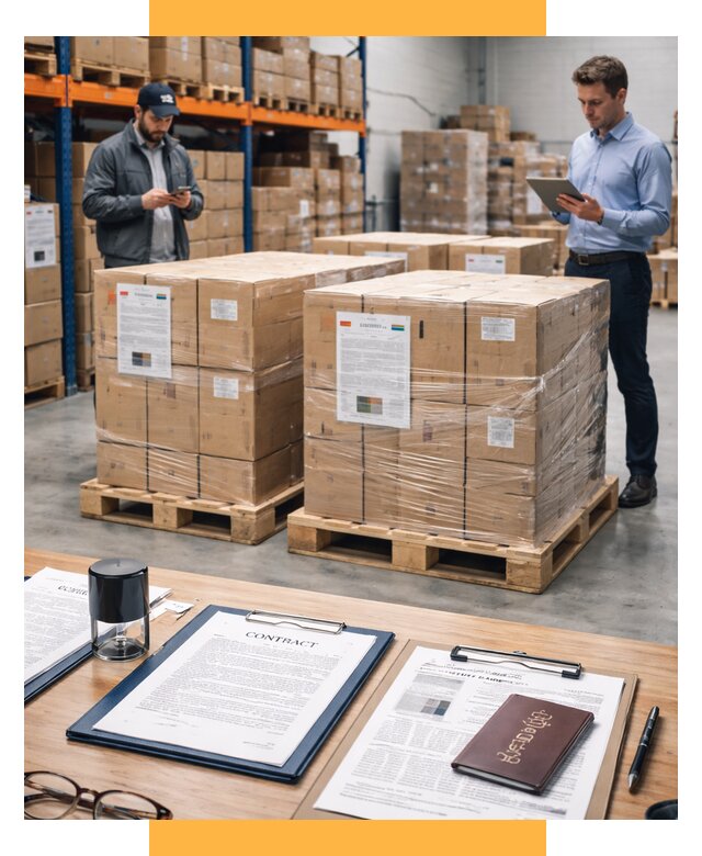 Экспорт под контракт агента от 25495 р. — с СетСервис-Мрн