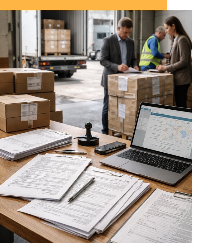 Экспорт по контракту агента под ключ от 25495 руб.