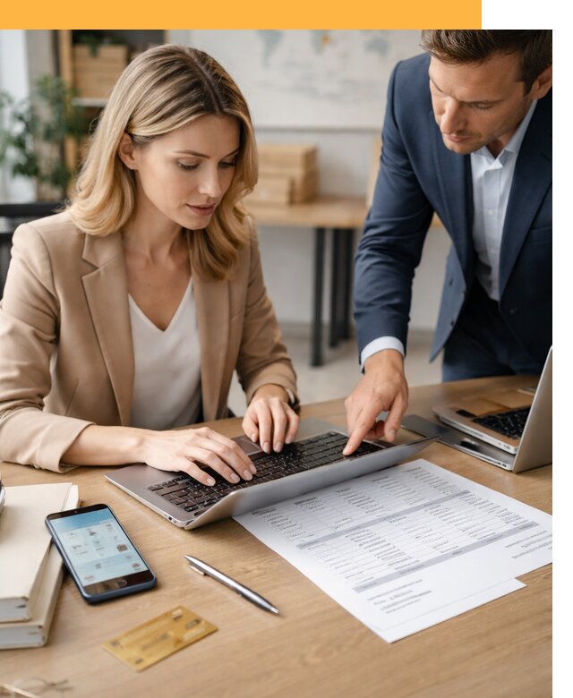 Оплата иностранных инвойсов и выставление счетов от 3569 руб.