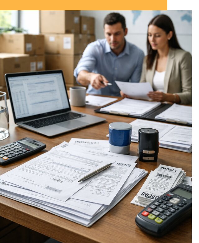 Платежный агент по ВЭД: безопасные расчеты от 5099 руб.