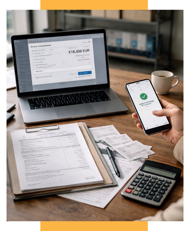 Оплата поставщику в Турции от 3569 р., агент СетСервис-Мрн