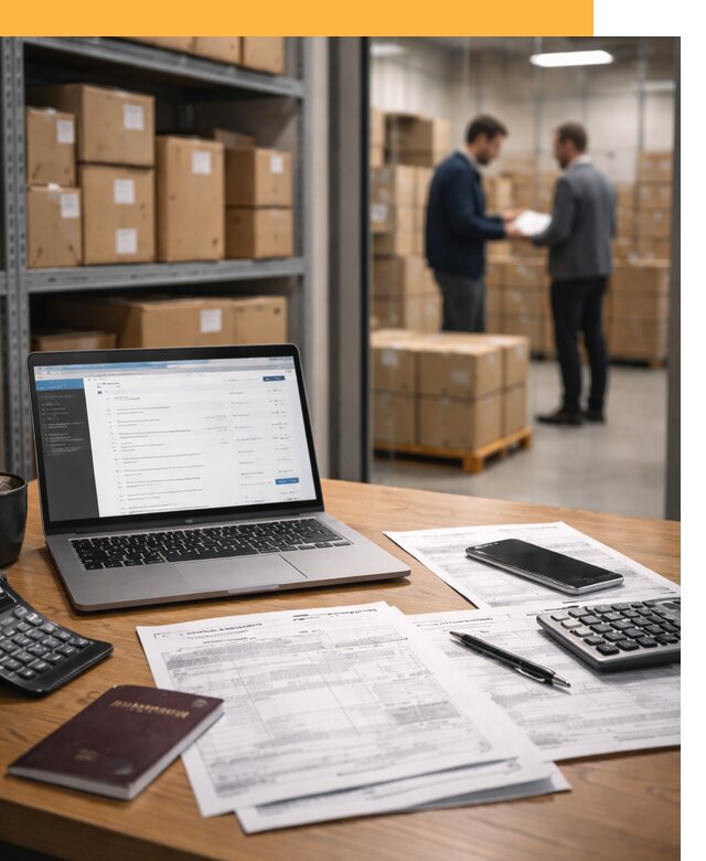 Выкуп товаров за рубежом под ключ от 5099 руб с доставкой и таможней