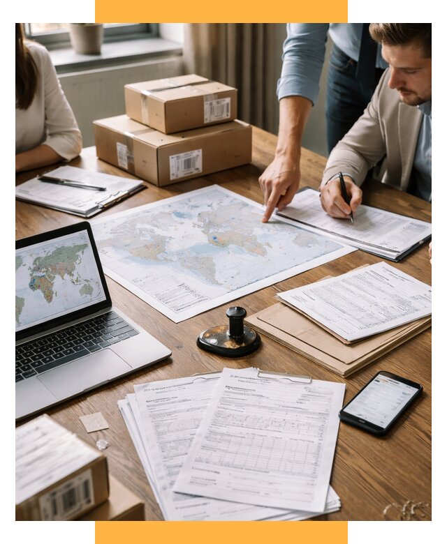 Поиск поставщика за рубежом под ключ от 12238 р. | СетСервис-Мрн