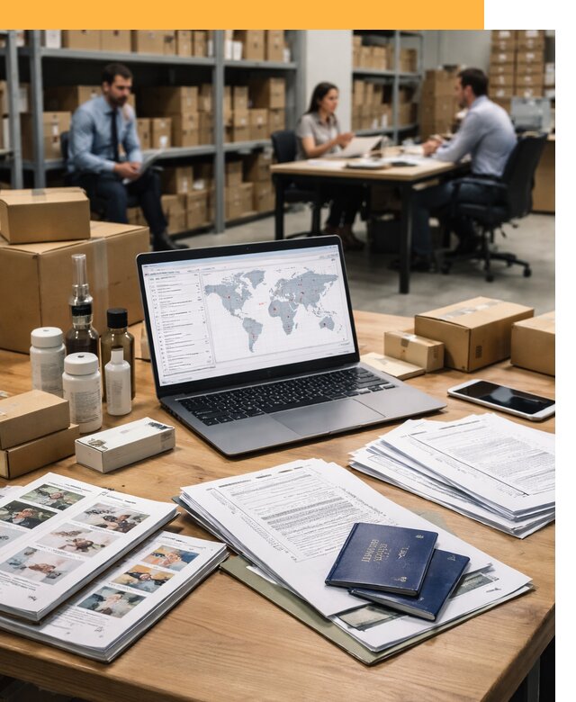 Поиск зарубежного поставщика от 12238 руб. быстро и надежно