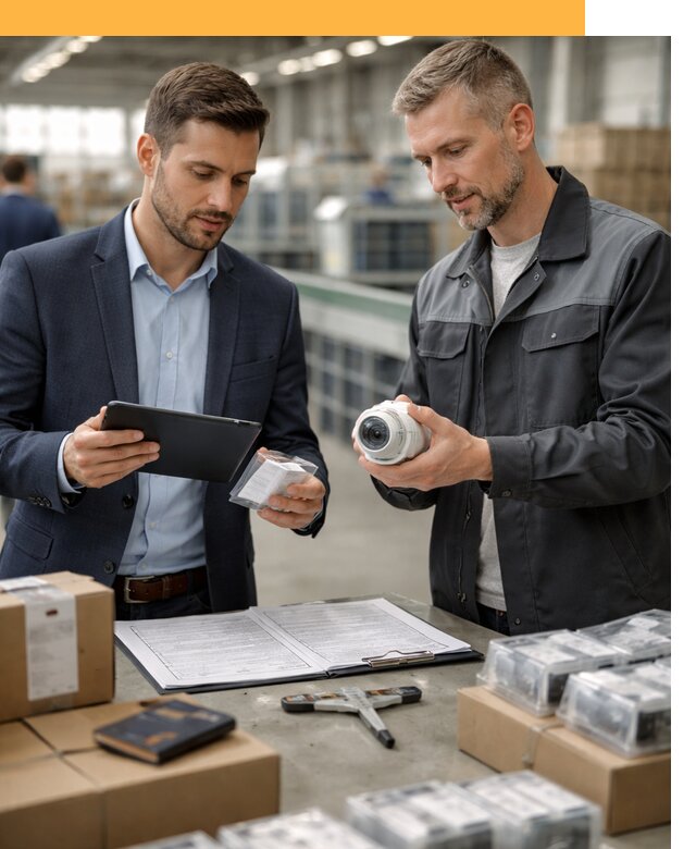 Инспекция фабрики за рубежом, приемка и контроль качества от 15297