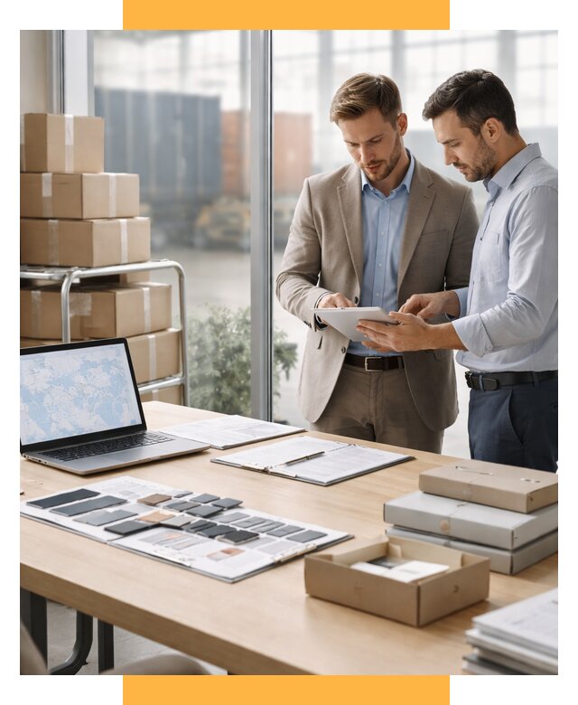 Зарубежный торговый дом под ключ от 35693 р. | СетСервис-Мрн