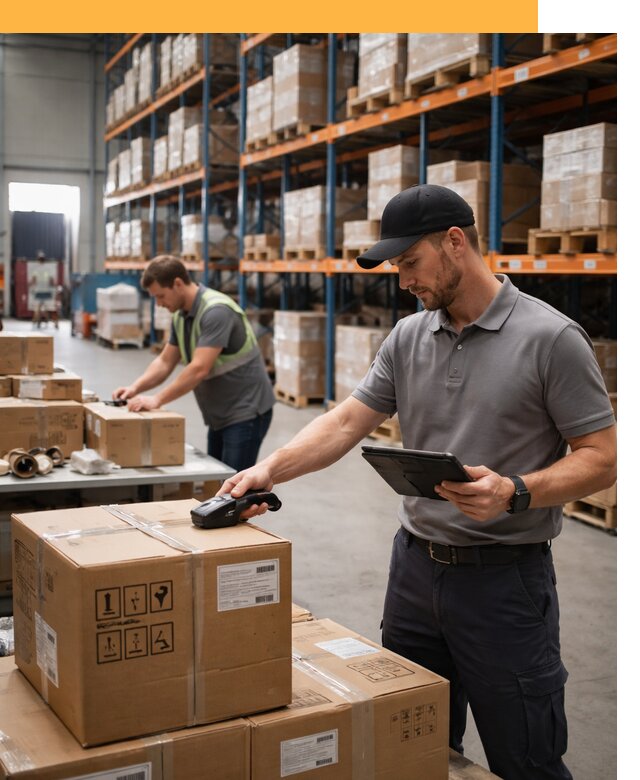 Склад консолидации в Китае: хранение и отправка от 6629 руб