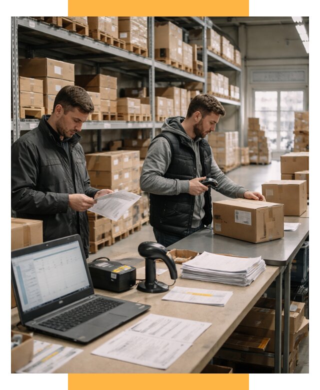 Склад консолидации в Турции для сборных от 5609 р. | СетСервис-Мрн